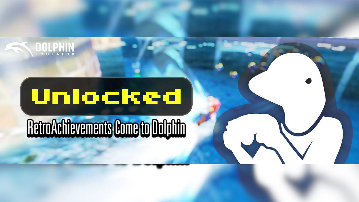 Dolphin Bringing RetroAchievement Support to Android Users