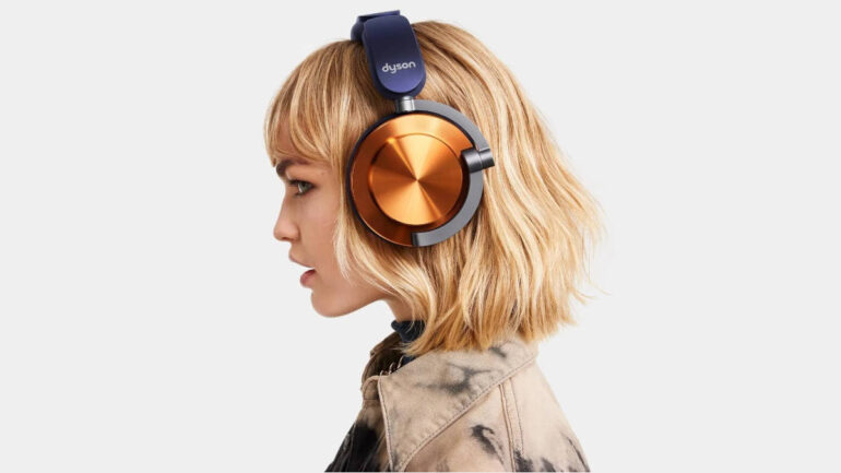 Dyson OnTrac Wireless Headphones 2