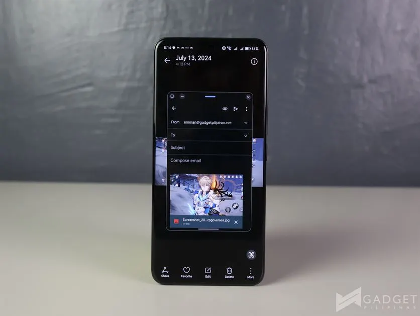 HONOR 200 Review Unit (180)
