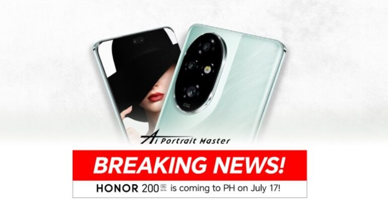 HONOR 200 Series PH launch July 17