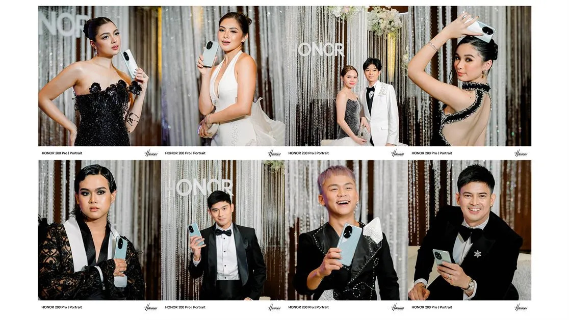 HONOR 200 x GMA Gala 2024 (1)