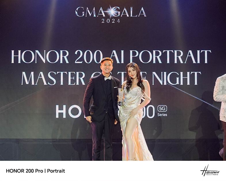 HONOR 200 x GMA Gala 2024 (2)