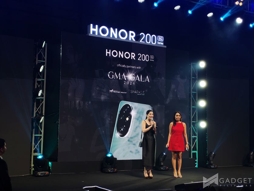 HONOR Partners with GMA Gala 2024, Showcasing AI Portrait Master Technology