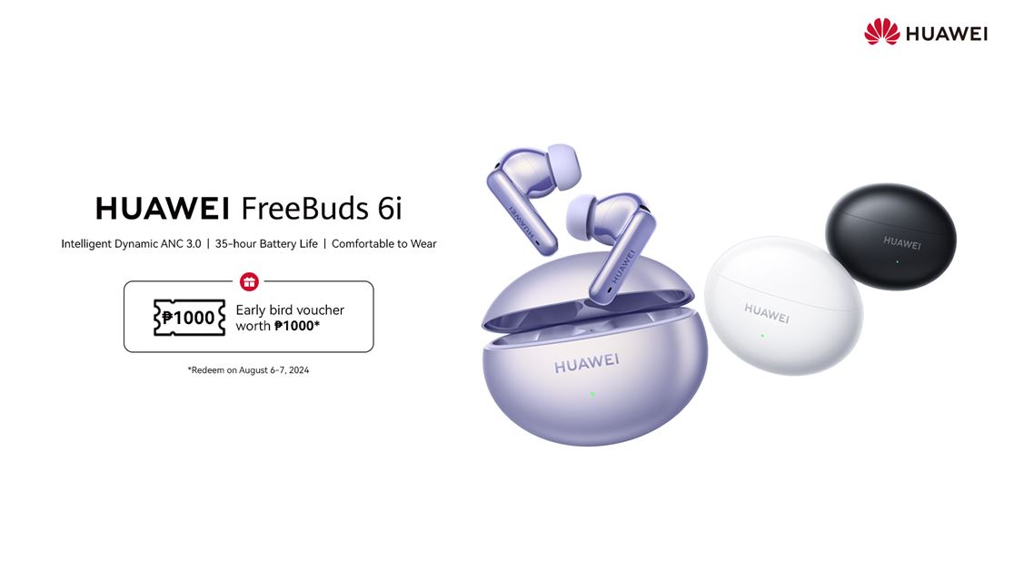 HUAWEI FreeBuds 6i (1)