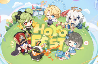 HoYo Fest 2024 SEA 1