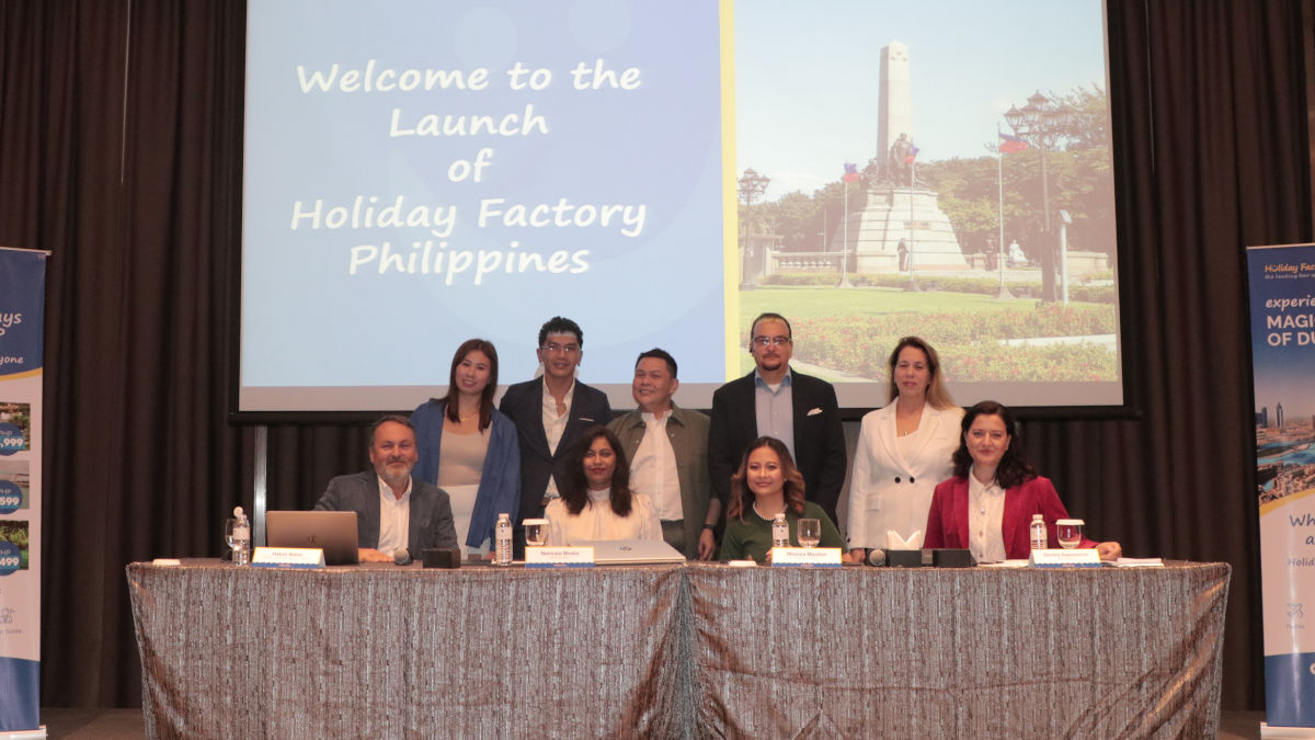 Holiday Factory Launches in PH, Offers Affordable Tour Packages