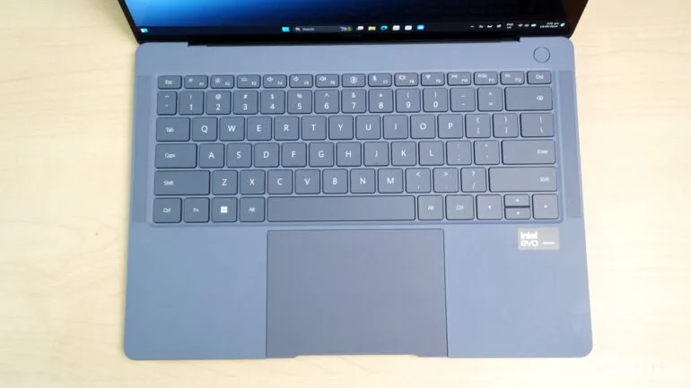 Huawei MateBook X Pro Review 030