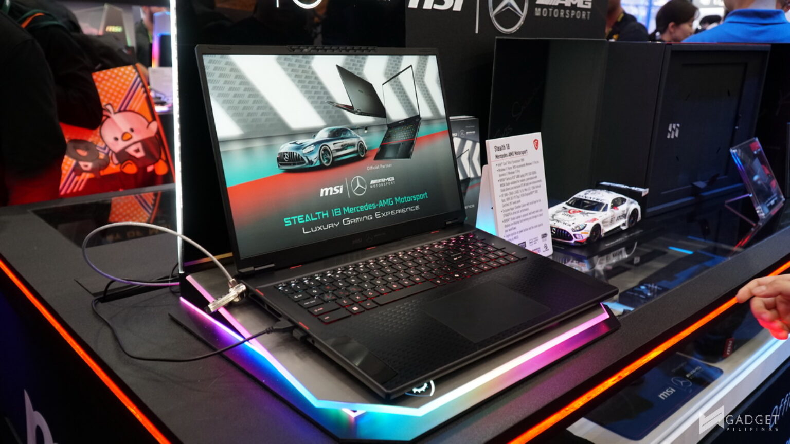 MSI at Computex 2024: TOP 5 Products We Look Forward to Reviewing