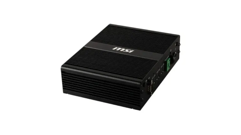MSI MS-C907 mini PC 1