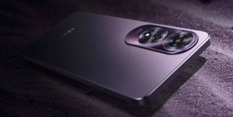 OPPO A60 banner
