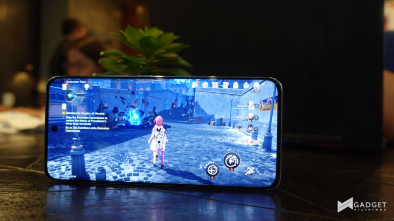 OPPO Reno12 5G PH Review Honkai Star Rail