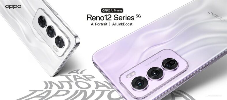 OPPO Reno12 Series 5G