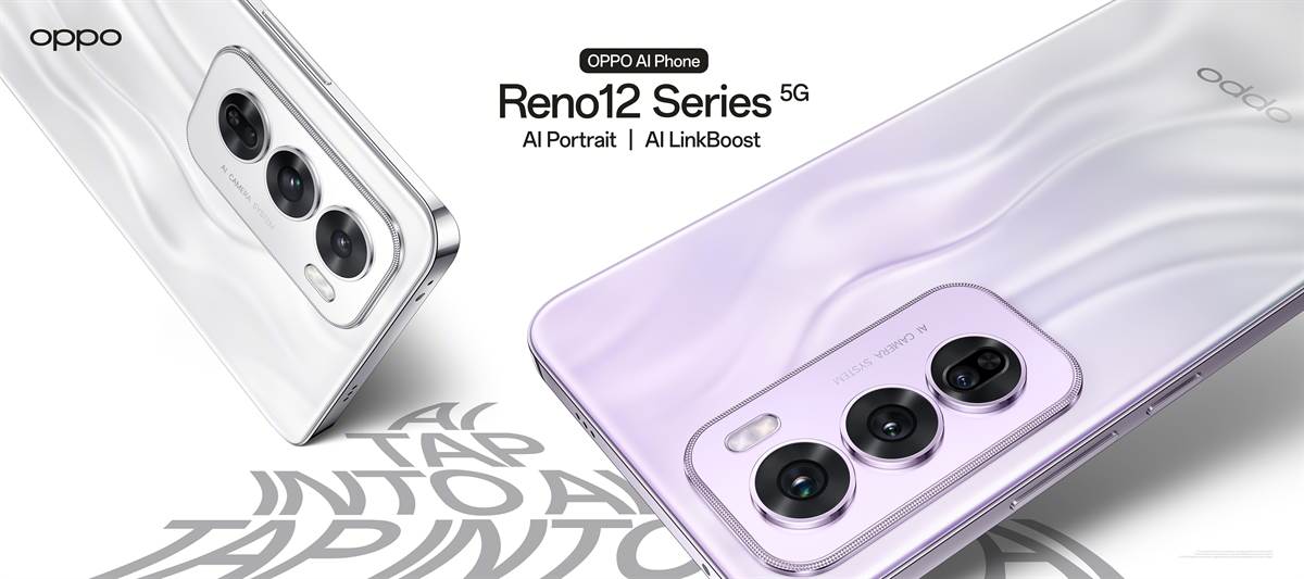 OPPO Launches Reno12 Series 5G in the Philippines, Now Available for Pre-order