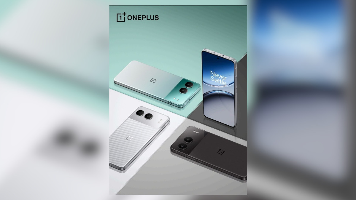 OnePlus Nord 4 Two-Tone Design Leaked