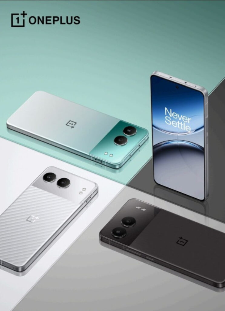 OnePlus Nord 4 design leak 2