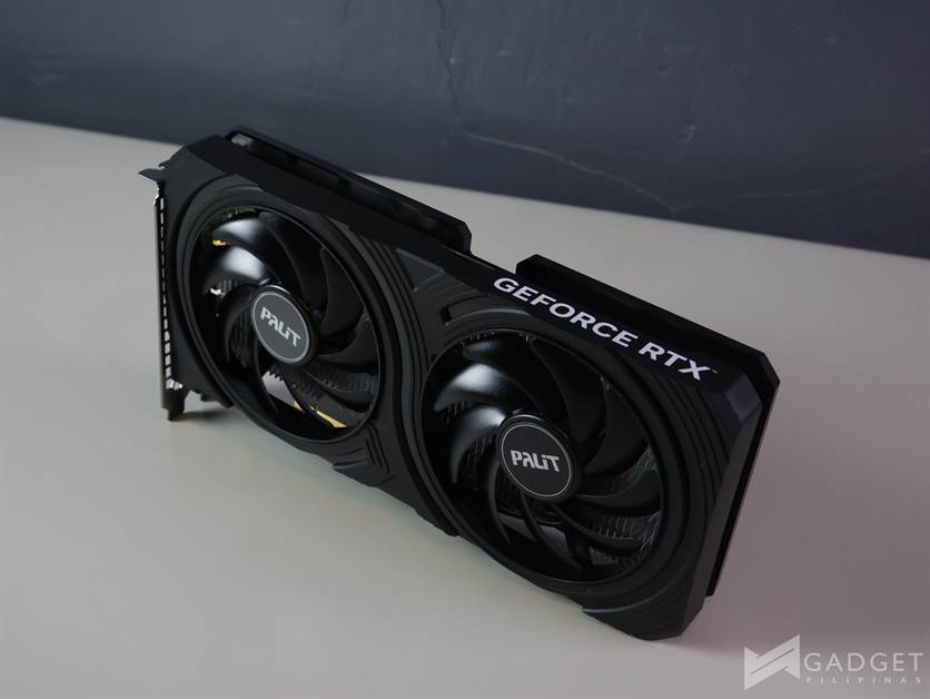 Palit GeForce RTX 4060 Infinity 2 (118)