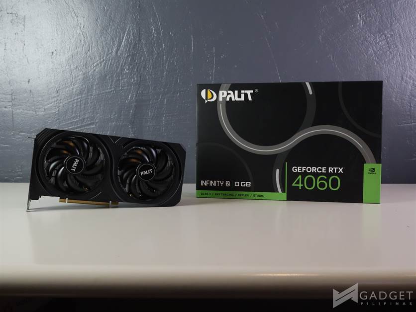 Palit GeForce RTX 4060 Infinity 2 (48)