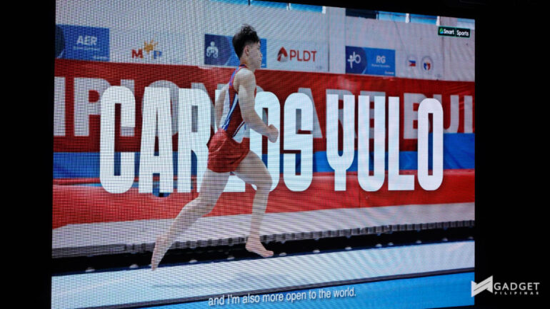 Puso in Paris 2024 Carlos Yulo