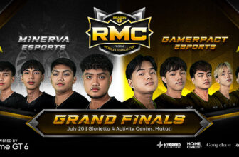 RMC Season 8 Grand Finals 1