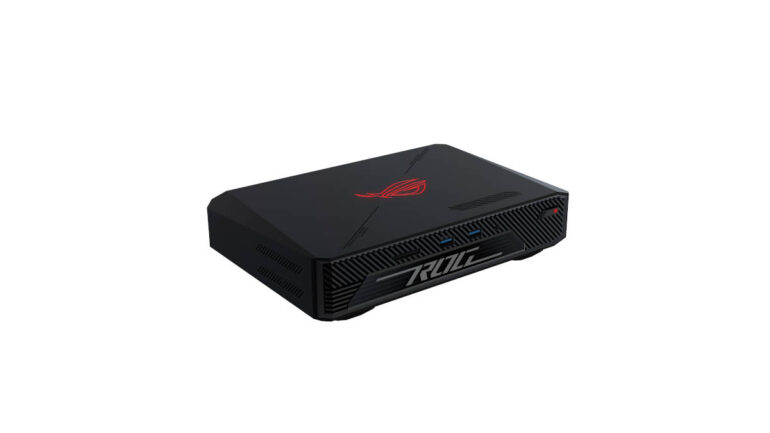 ROG NUC Side