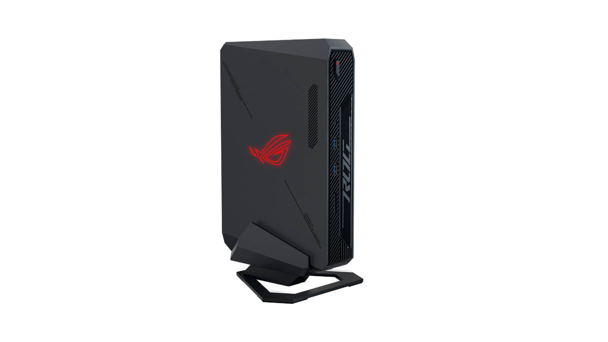 ASUS ROG NUC is a Compact System for AAA Gaming