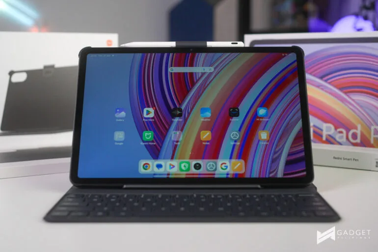 Redmi Pad Pro Unboxing