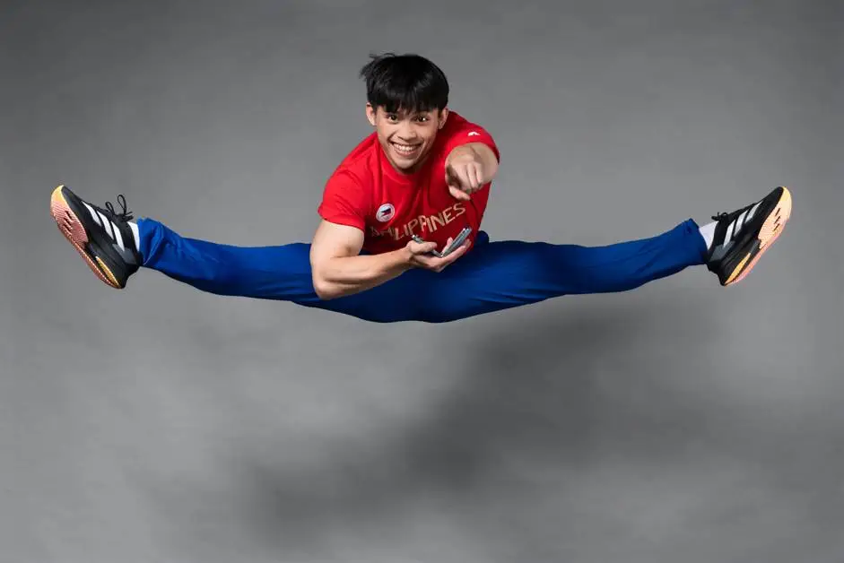 Samsung Carlos Yulo