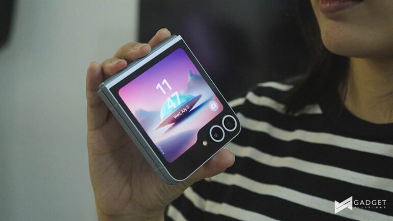 Samsung Galaxy Z Flip6 (7)