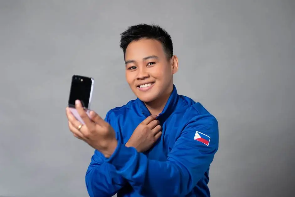 Samsung Nesthy Petecio
