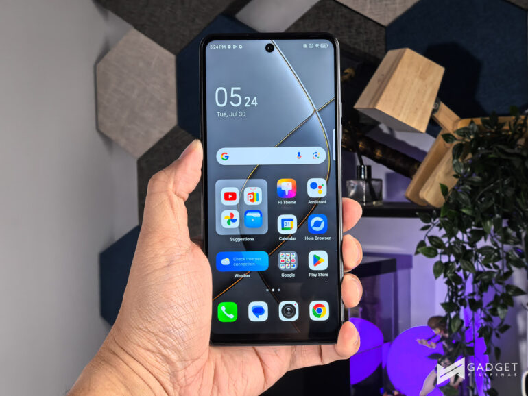 TECNO Spark 20 Pro 5G Philippines