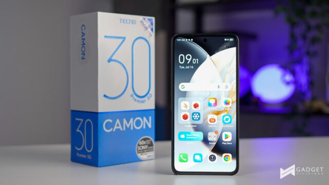 Tecno Camon 30 Premier 5G Review 19