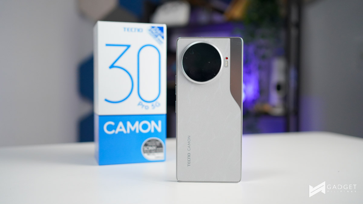Tecno Camon 30 Pro 5G Review
