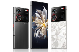 nubia Z60 Ultra Leading Version launch 1