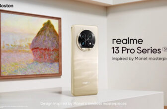 realme 13 Pro series 5G Monet colors 2