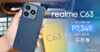 realme C63 Launch KV