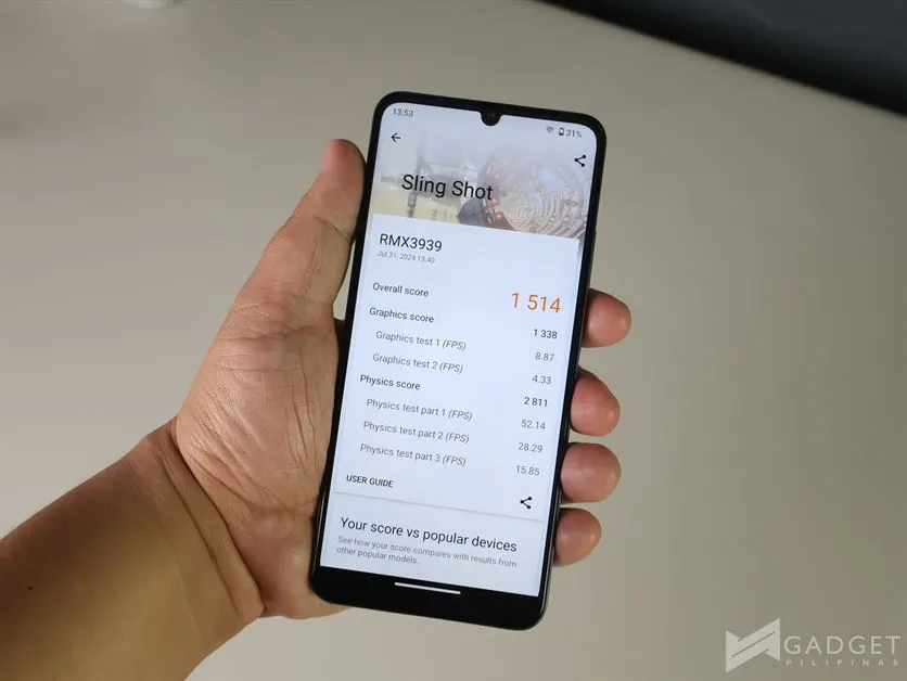 realme C63 review (2)