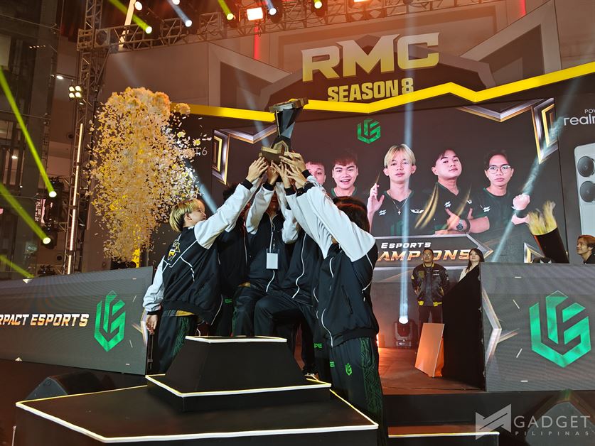 realme Mobile Legends Cup Season 8 Concludes with Gamerpact Esports as Champions