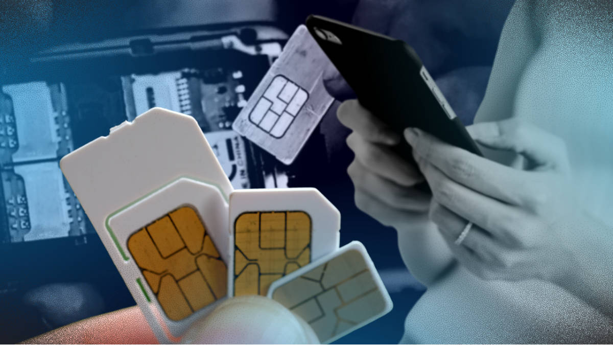 SIM Registration Law Fails to Curb Scams, According to a Lawmaker