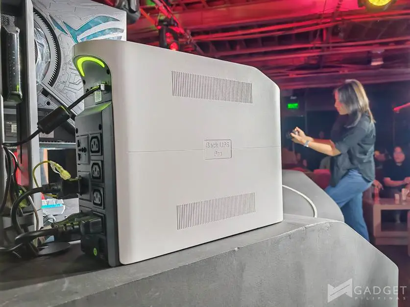 APC Back UPS Pro Gaming Launch (36)