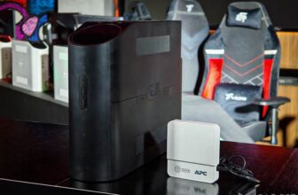 APC Back UPS Pro Gaming Launch Event