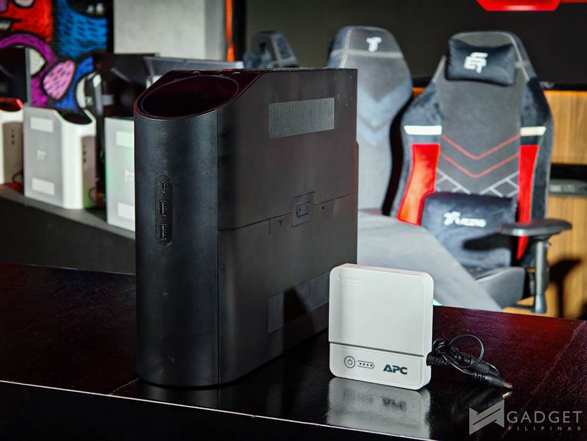 APC Back-UPS Pro Gaming and Back-UPS Connect Launched in the Philippines