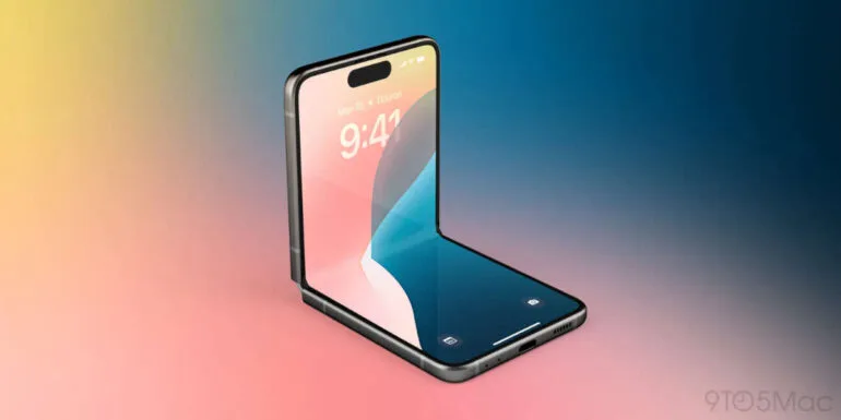 Apple foldable iphone 2026