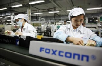 Foxconn Boltsers iPhone 16 Prodction