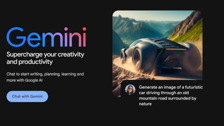 Google Gemini Academy 2