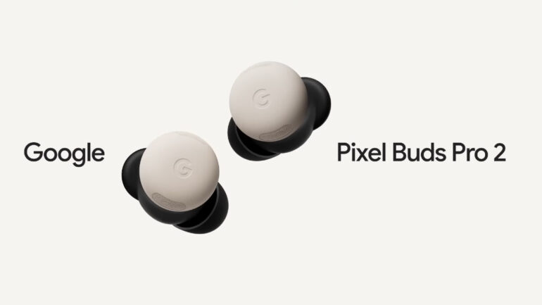 Google Pixel Buds Pro 2 launch 1