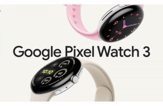 Google Pixel Watch 3 launch 1