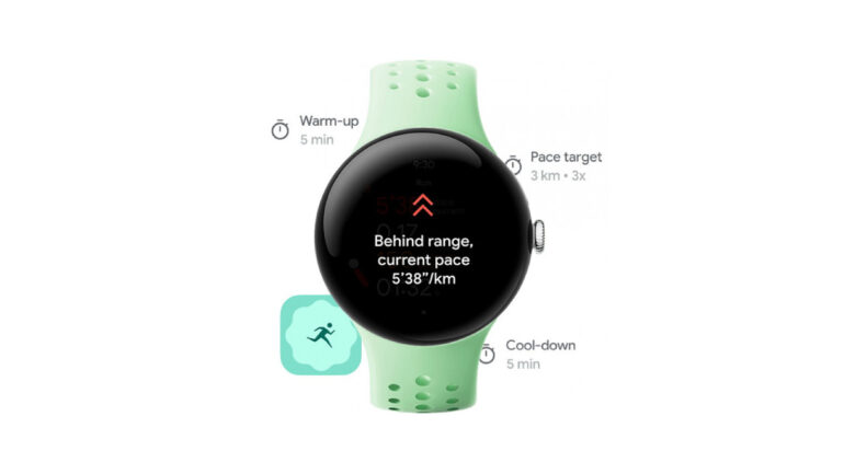 Google Pixel Watch 3 launch 4