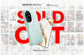 HONOR 200 Pro sold out 1