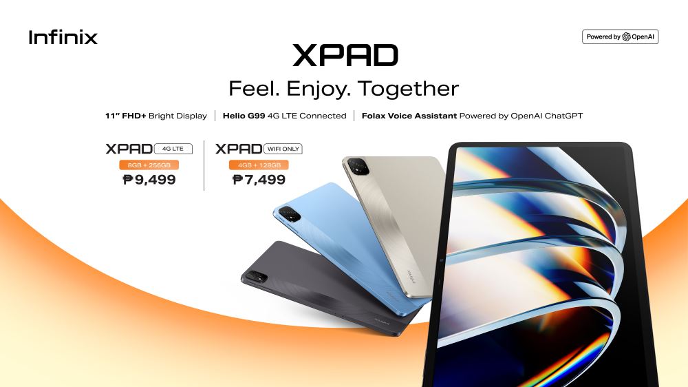 Infinix XPAD Philippines (2)