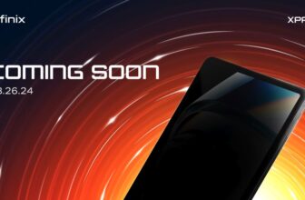 Infinix XPAD Teaser